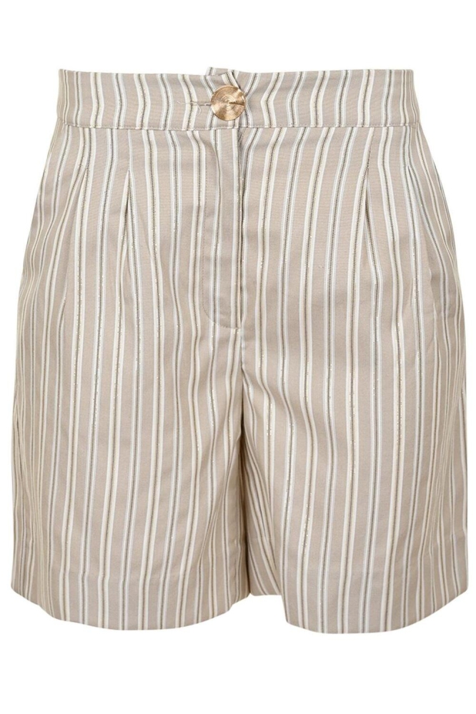 NOCY SHORT SU25 NOCY 317 SAND GOLD STRIPE